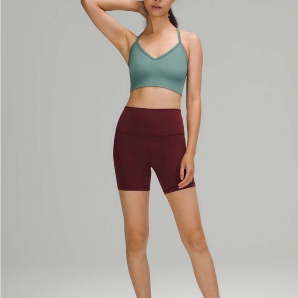 Lululemon Align High-Rise Shorts